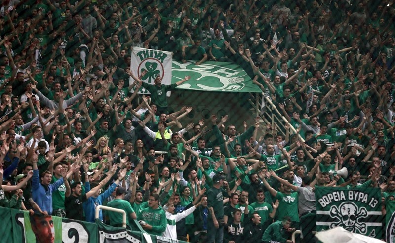 Παναθηναϊκός: 6ος παίκτης ο κόσμος (photos)