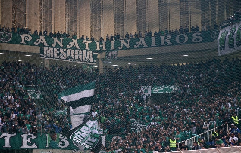 Παναθηναϊκός: 6ος παίκτης ο κόσμος (photos)