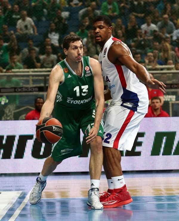 Δημήτρης Διαμαντίδης: Πέρασε Παπαλουκά, ισοφάρισε Σπανούλη (photos)