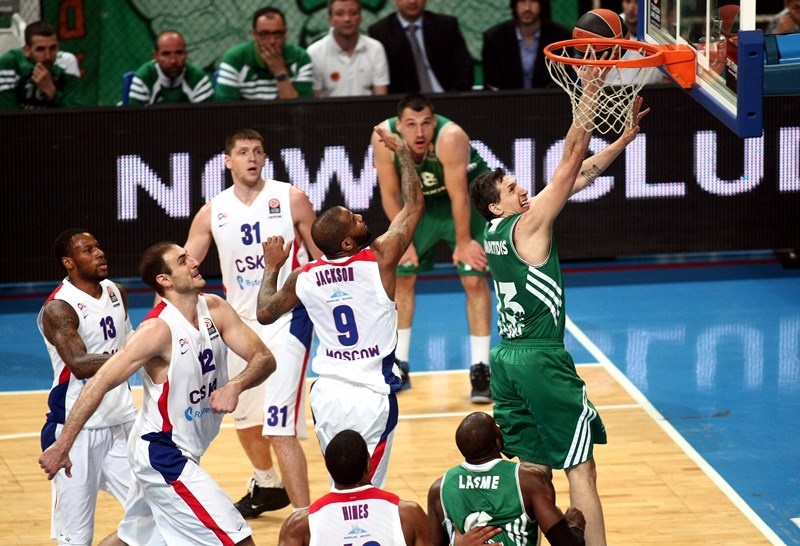 Δημήτρης Διαμαντίδης: Πέρασε Παπαλουκά, ισοφάρισε Σπανούλη (photos)