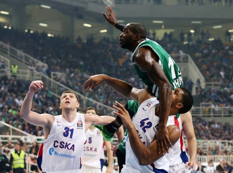 Παναθηναϊκός: Πρώτος σκόρερ ο Λάσμε! (photos)