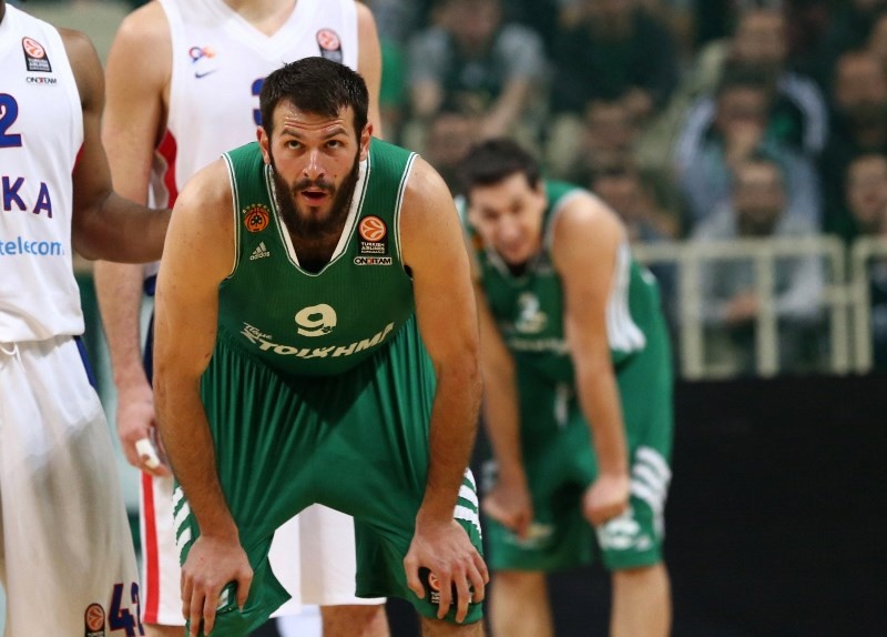 Παναθηναϊκός: Καθοριστικός ο Φώτσης (photos)