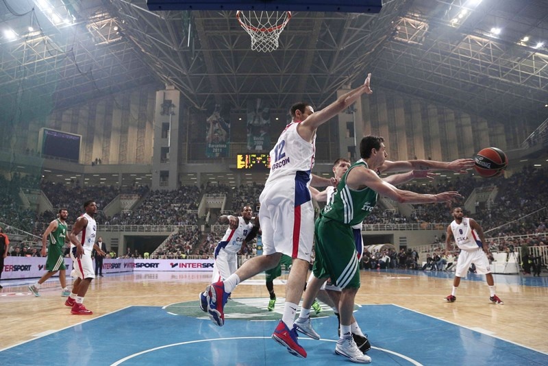 Δημήτρης Διαμαντίδης: Πέρασε Παπαλουκά, ισοφάρισε Σπανούλη (photos)