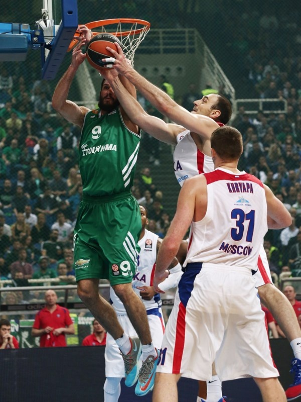 Παναθηναϊκός: Καθοριστικός ο Φώτσης (photos)