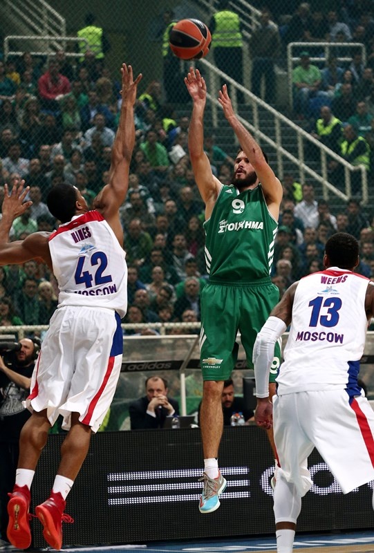 Παναθηναϊκός: Καθοριστικός ο Φώτσης (photos)