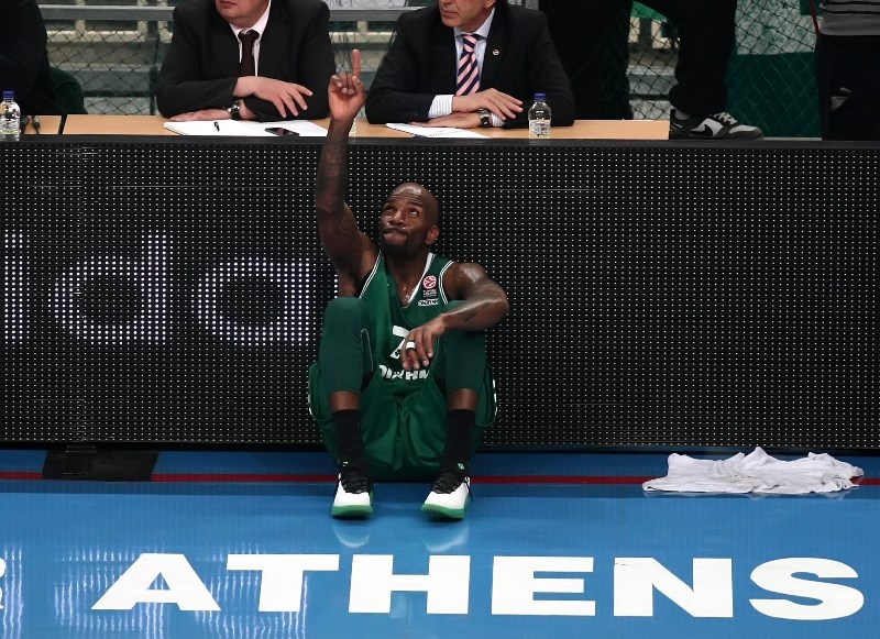 Παναθηναϊκός: Και… τέζα η «Αρκούδα» (photos)