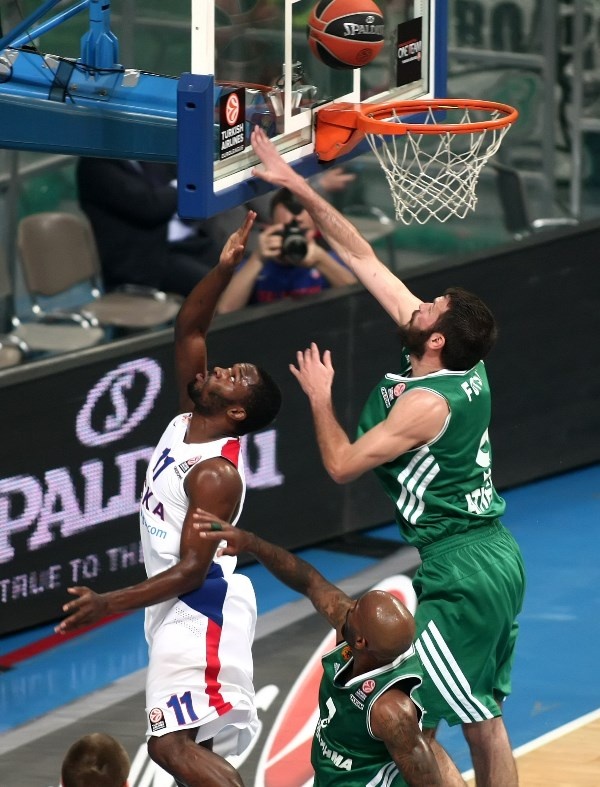 Παναθηναϊκός: Καθοριστικός ο Φώτσης (photos)