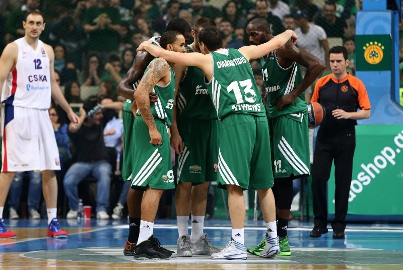 Παναθηναϊκός: Και… τέζα η «Αρκούδα» (photos)