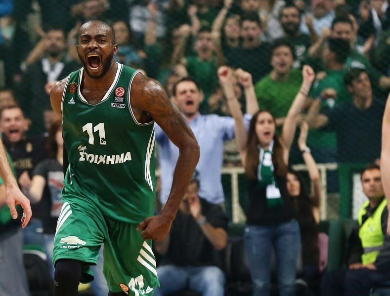 Παναθηναϊκός: Πρώτος σκόρερ ο Λάσμε! (photos)