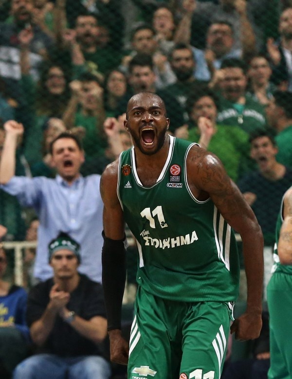 Παναθηναϊκός: Πρώτος σκόρερ ο Λάσμε! (photos)