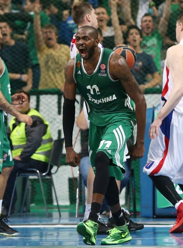 Παναθηναϊκός: Πρώτος σκόρερ ο Λάσμε! (photos)