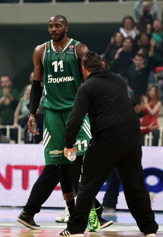 Παναθηναϊκός: Πρώτος σκόρερ ο Λάσμε! (photos)