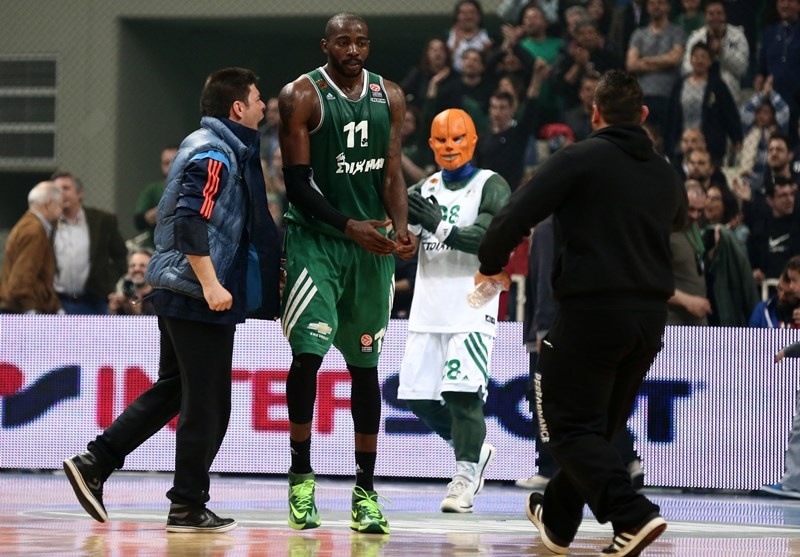 Παναθηναϊκός: Πρώτος σκόρερ ο Λάσμε! (photos)