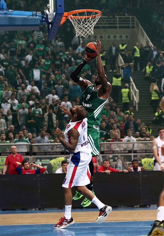 Παναθηναϊκός: Πρώτος σκόρερ ο Λάσμε! (photos)