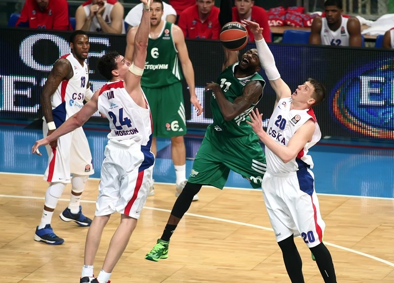 Παναθηναϊκός: Πρώτος σκόρερ ο Λάσμε! (photos)