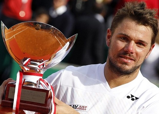 Μονακό: «Ανέστησε» (και) τον Βαβρίνκα ο Φέντερερ (photos+videos)