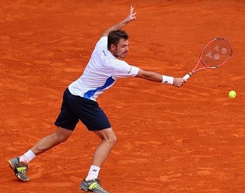 Μονακό: «Ανέστησε» (και) τον Βαβρίνκα ο Φέντερερ (photos+videos)