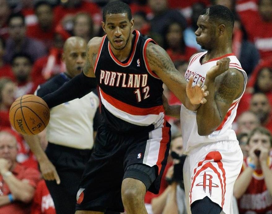 Μπλέιζερς: Στην παράταση και με... «46άρη» Όλντριτζ (photos+videos)