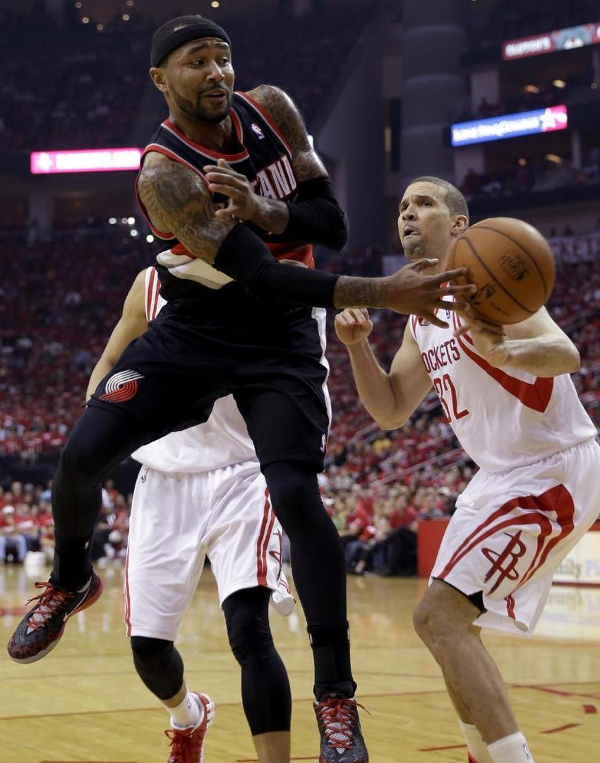 Μπλέιζερς: Στην παράταση και με... «46άρη» Όλντριτζ (photos+videos)