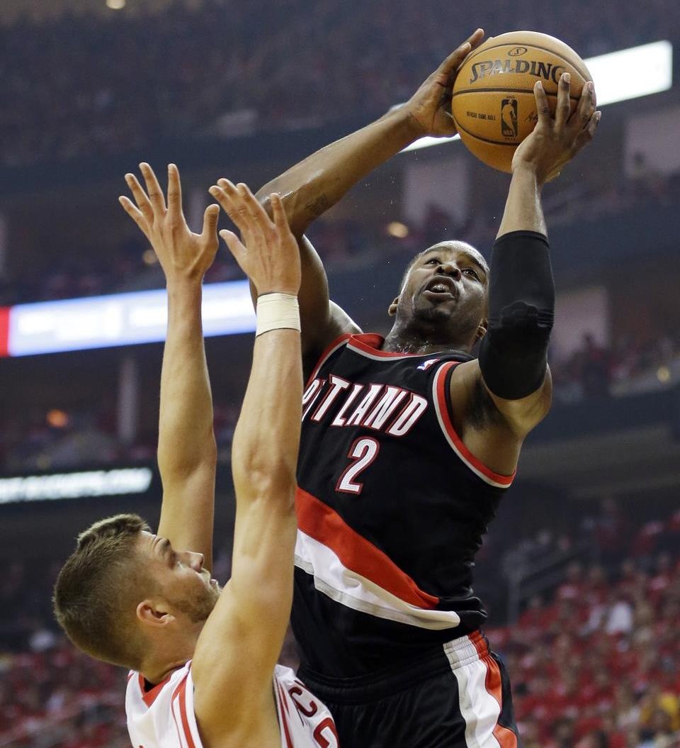 Μπλέιζερς: Στην παράταση και με... «46άρη» Όλντριτζ (photos+videos)