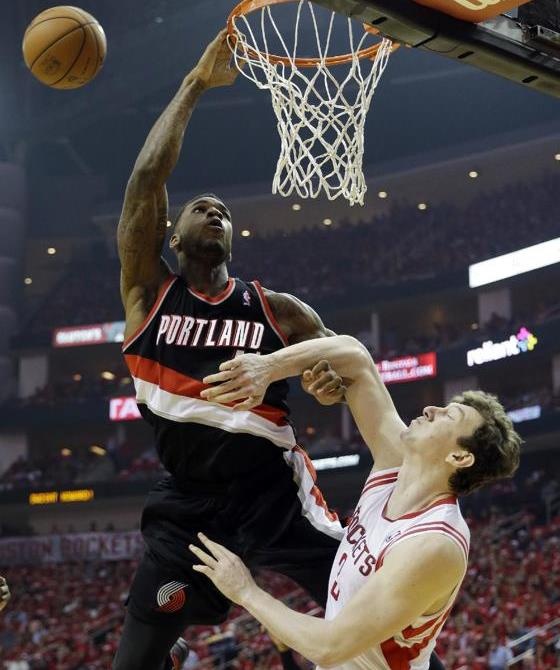 Μπλέιζερς: Στην παράταση και με... «46άρη» Όλντριτζ (photos+videos)