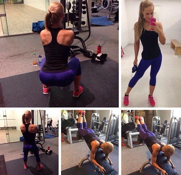 Αγγλία: Σε διαγωνισμό μπικίνι σέξι γυναίκα παίκτη (photos+video)