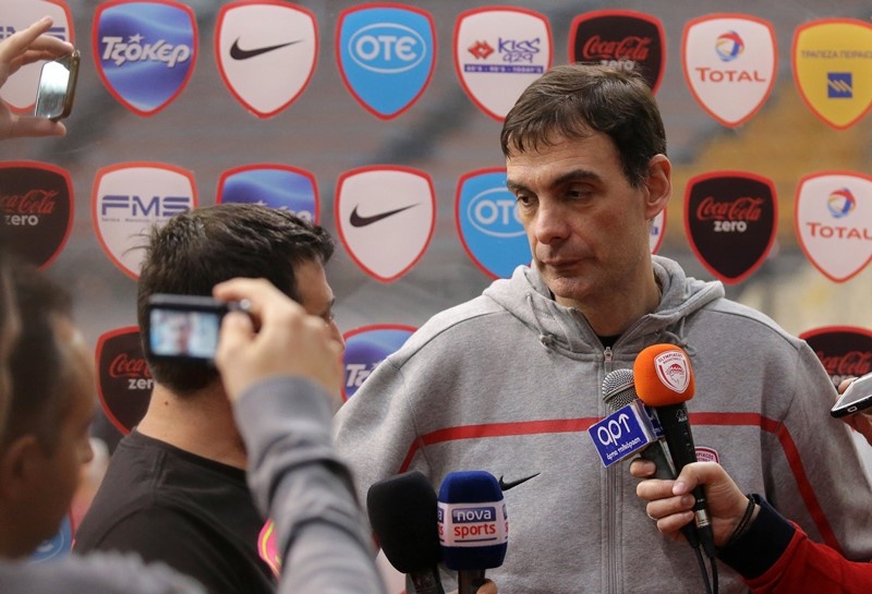 Μπαρτζώκας: «Να τους βάλουμε πίεση» (video+photos)