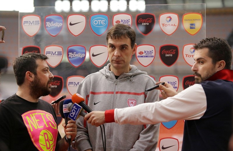 Μπαρτζώκας: «Να τους βάλουμε πίεση» (video+photos)
