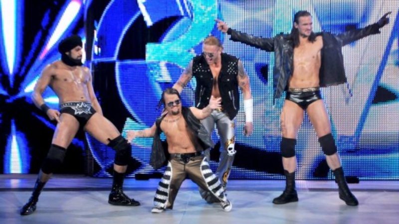 Raw SuperShow: Απτόητος ο Cena (photos+videos)
