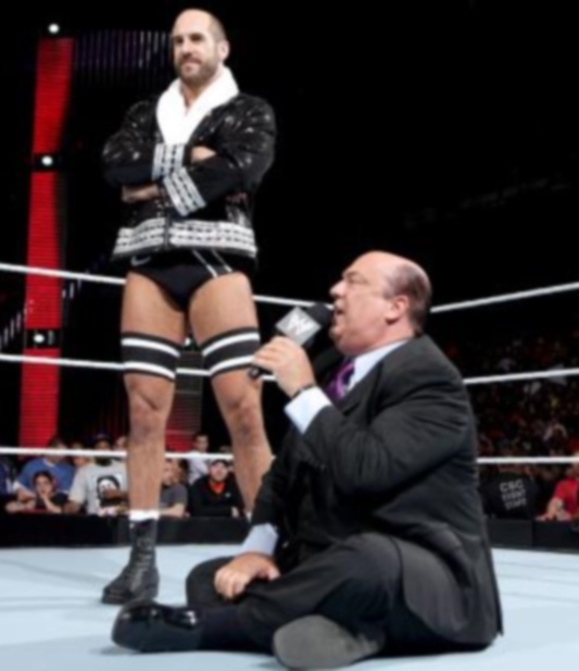 Raw SuperShow: Απτόητος ο Cena (photos+videos)