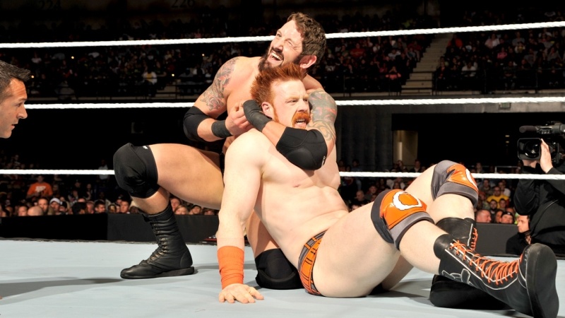 Raw SuperShow: Απτόητος ο Cena (photos+videos)
