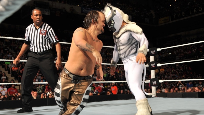 Raw SuperShow: Απτόητος ο Cena (photos+videos)