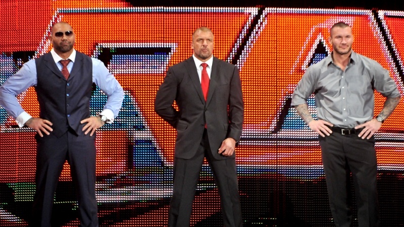 Raw SuperShow: Απτόητος ο Cena (photos+videos)