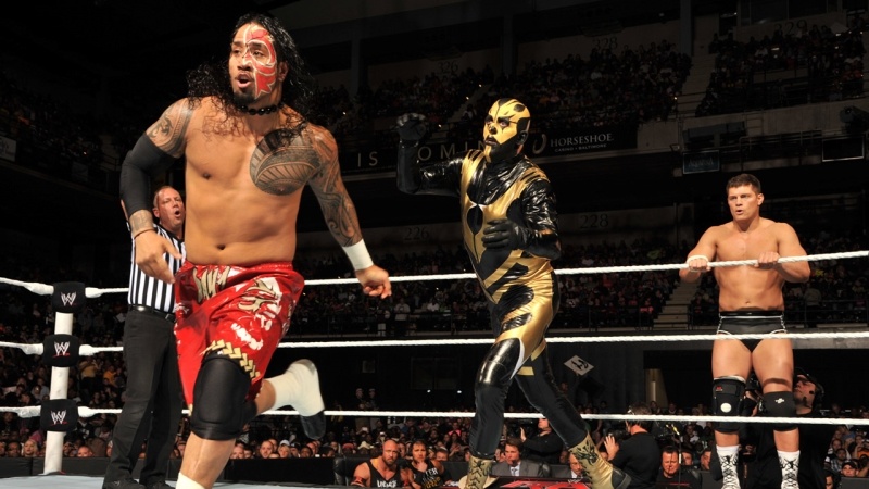 Raw SuperShow: Απτόητος ο Cena (photos+videos)