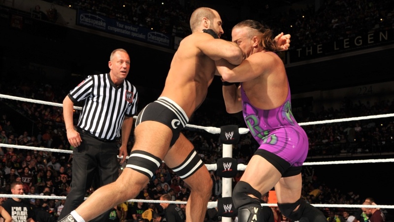 Raw SuperShow: Απτόητος ο Cena (photos+videos)