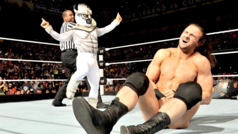 Raw SuperShow: Απτόητος ο Cena (photos+videos)