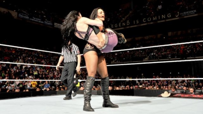 Raw SuperShow: Απτόητος ο Cena (photos+videos)