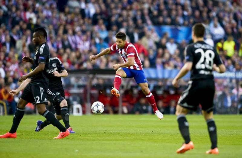 «Κόλλησε» η Ατλέτικο, 0-0 με Τσέλσι (photos)