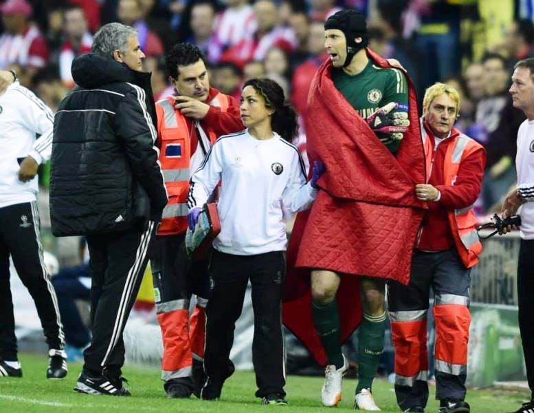 «Κόλλησε» η Ατλέτικο, 0-0 με Τσέλσι (photos)