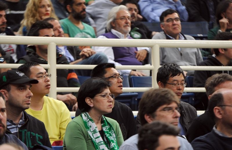 Στην Αθήνα για τον Πινγκ Σανγκ! (photos)