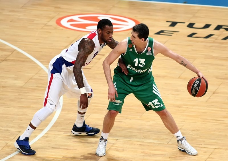 Ουίμς στο Onsports: «Δεν μπορώ να σταματήσω τον Διαμαντίδη!» (photos+videos)