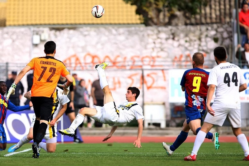 Γκέλα για Κέρκυρα, 0-0 με Φωστήρα (photos)