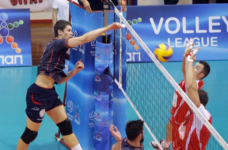 Στον τελικό ο Ολυμπιακός, 3-1 τον Φοίνικα Σύρου (photos)