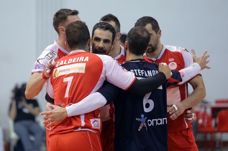 Στον τελικό ο Ολυμπιακός, 3-1 τον Φοίνικα Σύρου (photos)