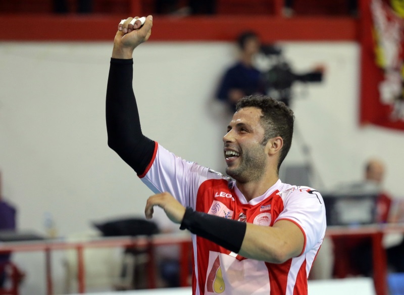 Στον τελικό ο Ολυμπιακός, 3-1 τον Φοίνικα Σύρου (photos)