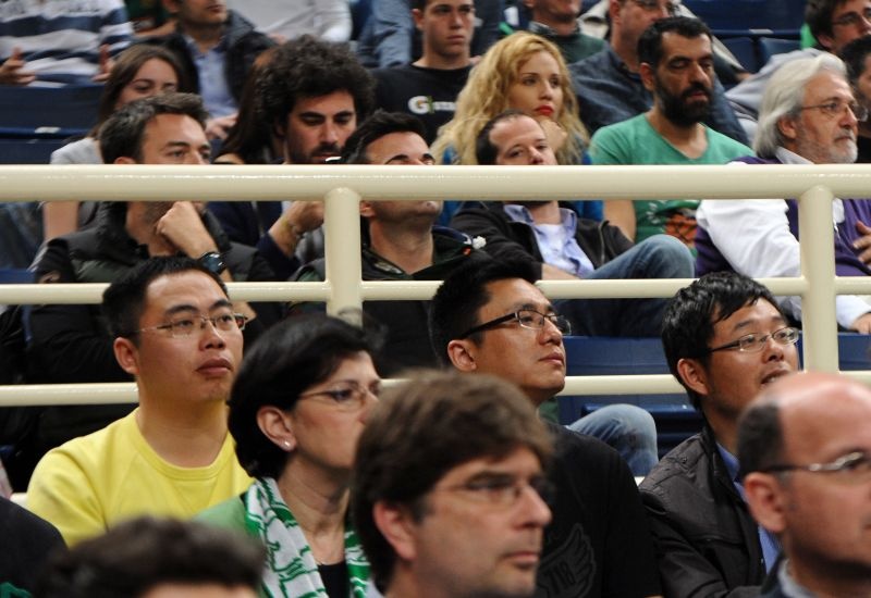 Στην Αθήνα για τον Πινγκ Σανγκ! (photos)