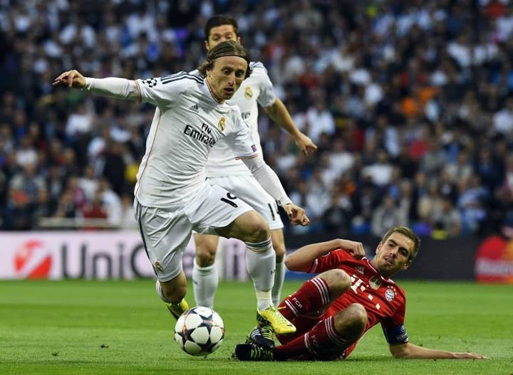 Ο νόμος του «Μπερναμπέου»! (photos+video)