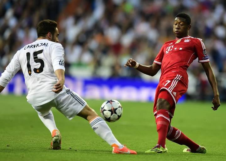 Ο νόμος του «Μπερναμπέου»! (photos+video)