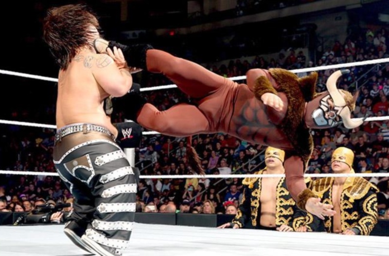 Main Event: Βήμα… τίτλου για Ryback (photos+videos)