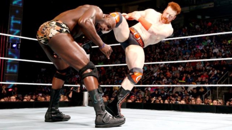 Main Event: Βήμα… τίτλου για Ryback (photos+videos)